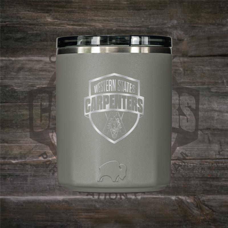 Vaso Térmico Bison 12 oz 